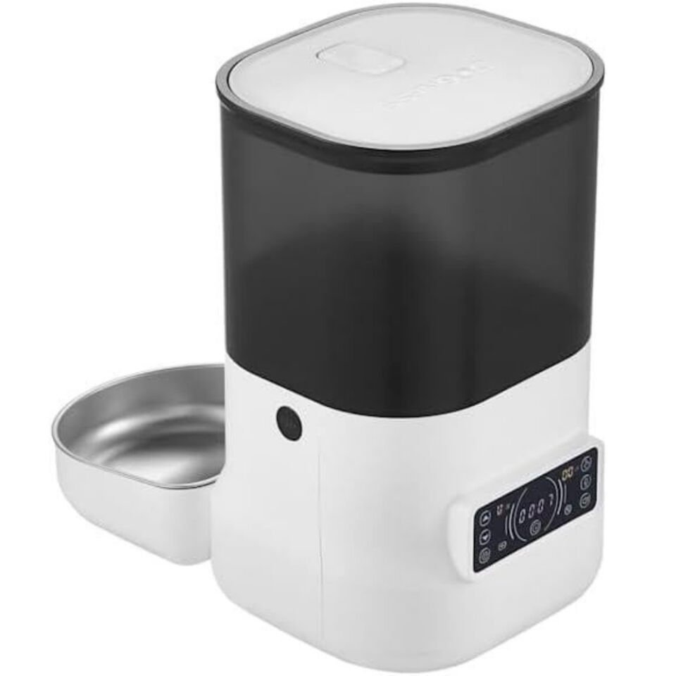 Dogness WIFI Akıllı Mama Kabı 35 x 20 x 32 (4 Litre)