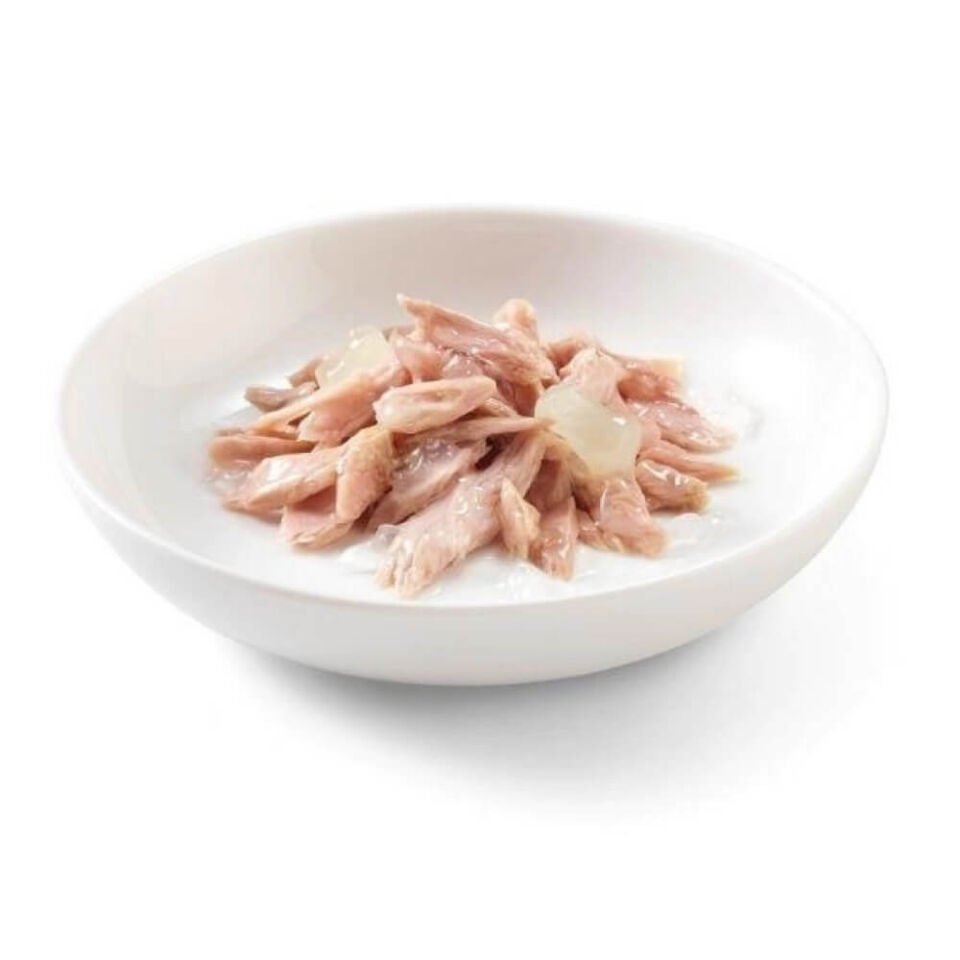 Schesir Ton Balıklı ve Aloe Veralı Yavru Kedi Konservesi 85gr