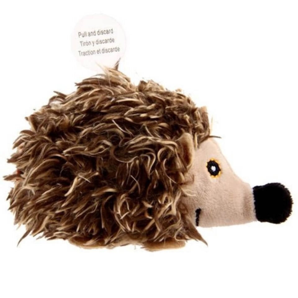 Gigwi Melody Chaser Kirpi Ses Kontrollü Kedi Oyuncağı