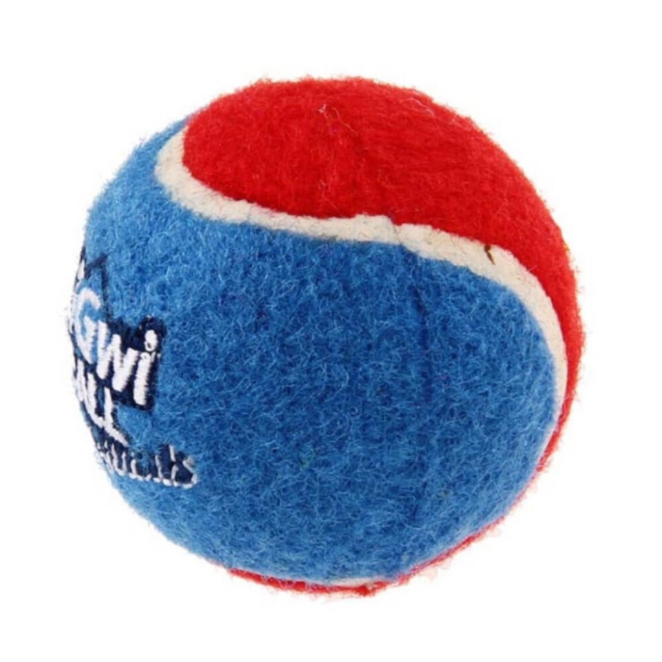GiGwi Tenis Topu Köpek Oyuncağı 4cm (3'lü)
