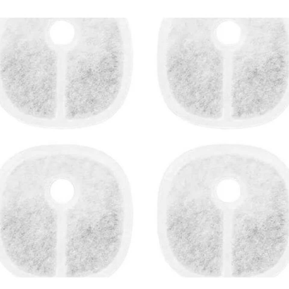 Cheerble Su Filtresi 4 adet