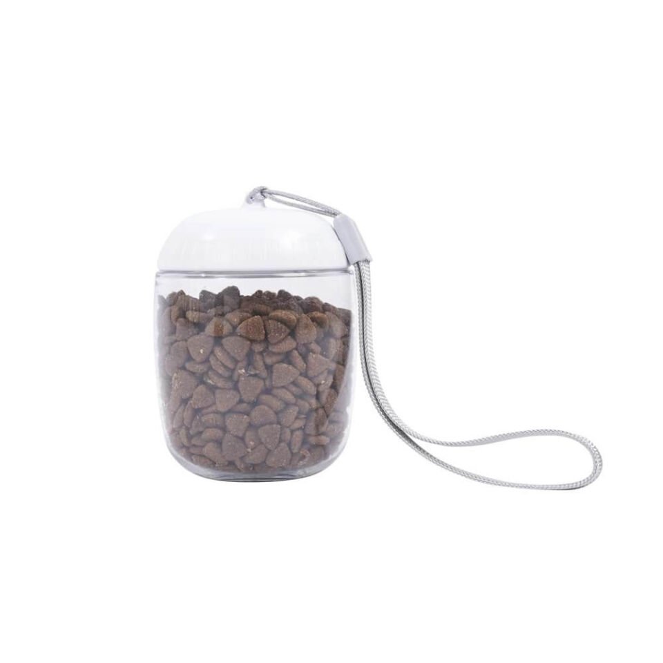 M-PETS On The Road 2in1 Köpek Seyahat Suluğu 300 Ml Blue
