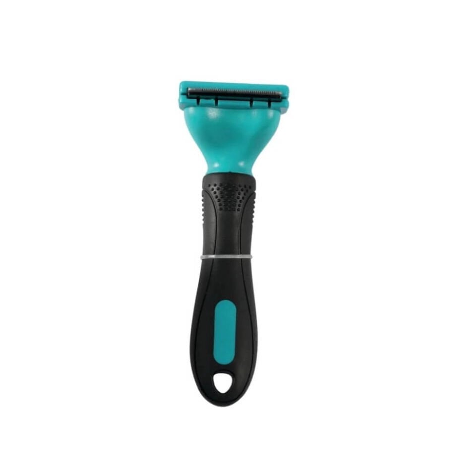 M-Pets Stylus Tüy Alıcı Otomatik Temizlenen Tuşlu Tarak 7,5x16cm [M]