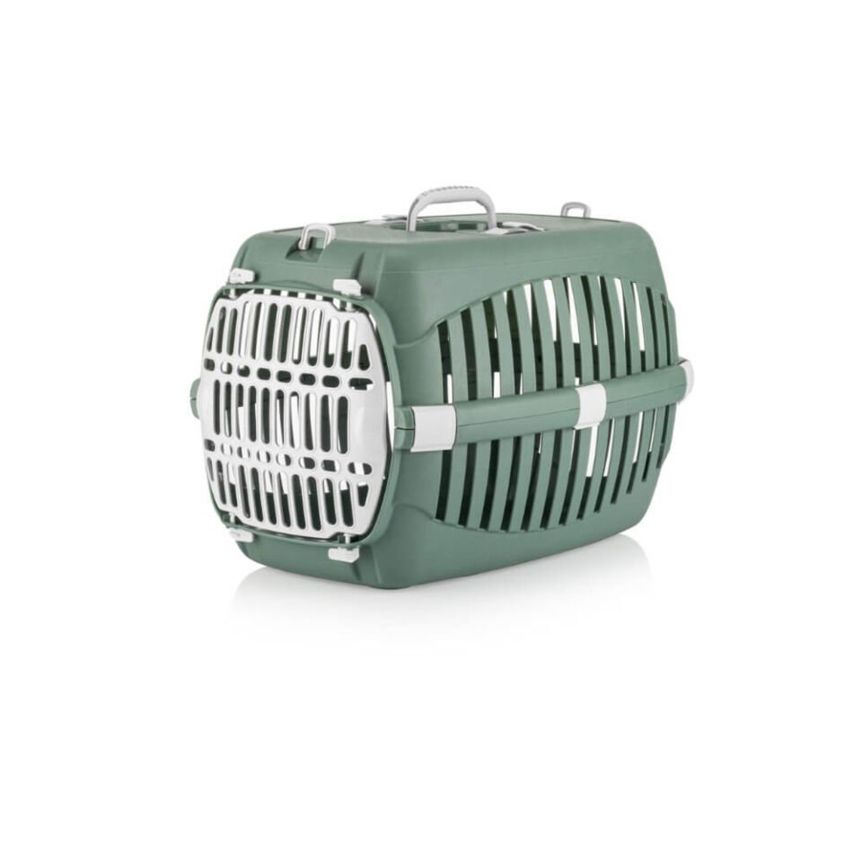 Handy Plastik Küçük Taşıma Çantası max 6kg 32,5x49x29,8cm