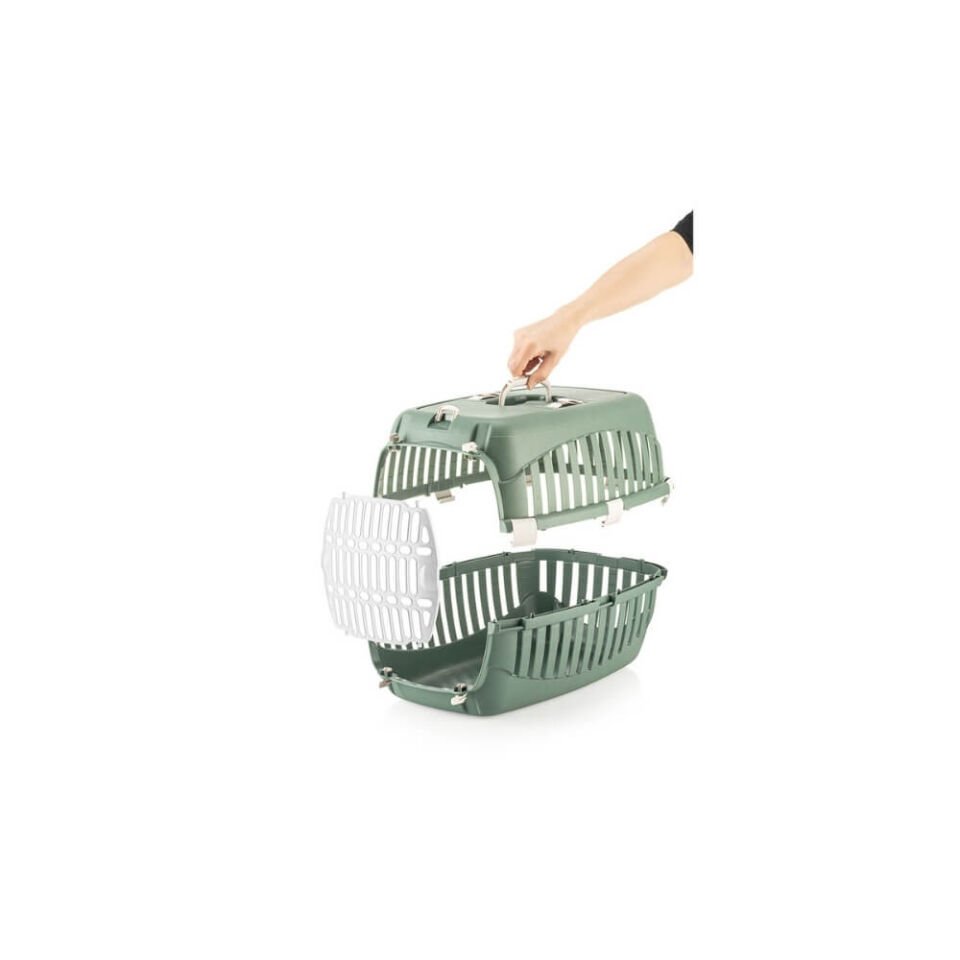 Handy Plastik Küçük Taşıma Çantası max 6kg 32,5x49x29,8cm