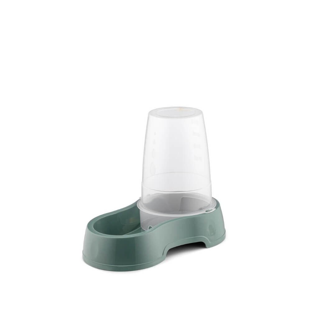 Handy Plastik Hazneli Mama ve Su Kabı 1500 ml