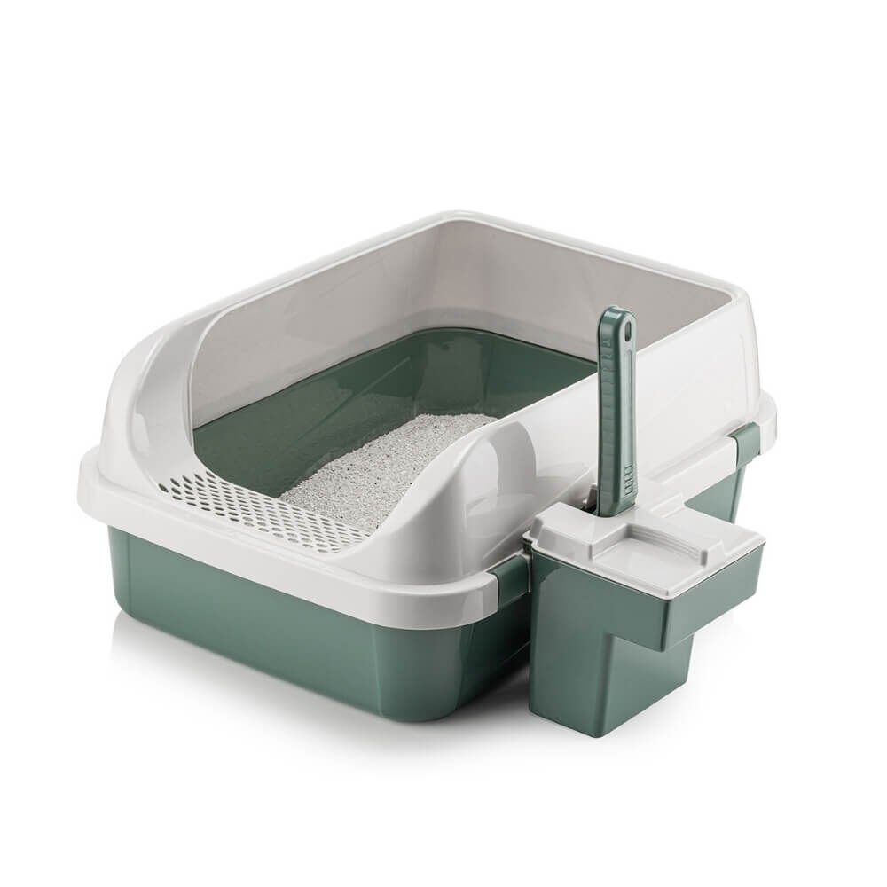 Handy Plastik Açık Tuvalet 41,5x57,2x24,3cm