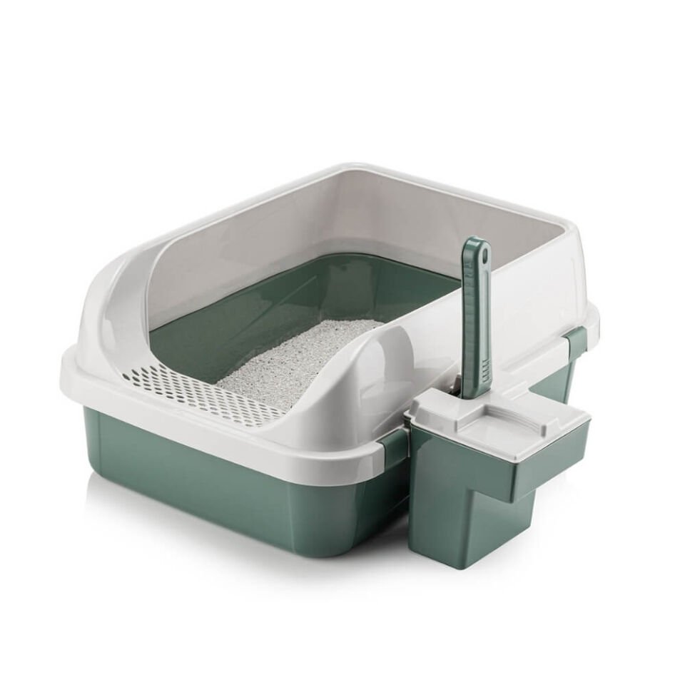 Handy Plastik Açık Tuvalet 41,5x57,2x24,3cm