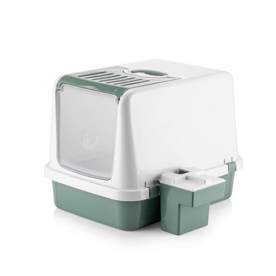 Handy Plastik Büyük Tuvalet Kabı 41,5x57,2x42cm
