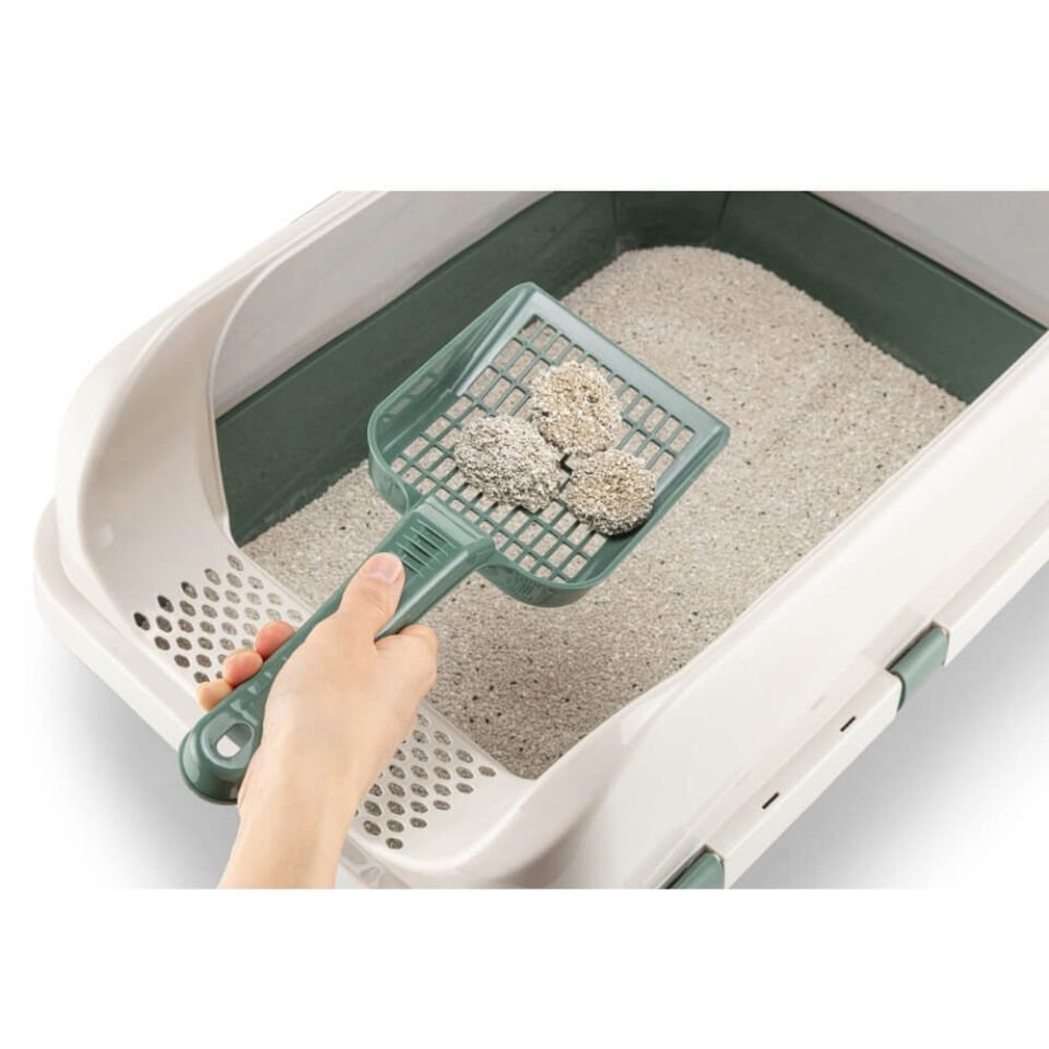 Handy Plastik Geniş Aralıklı Küçük Kürek