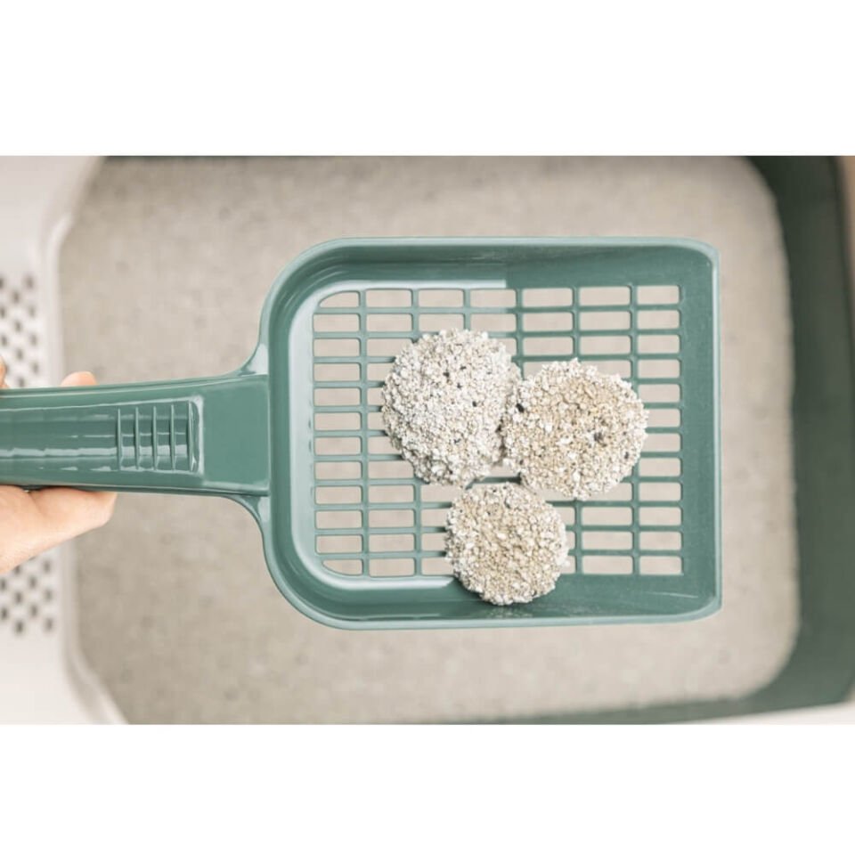 Handy Plastik Geniş Aralıklı Küçük Kürek