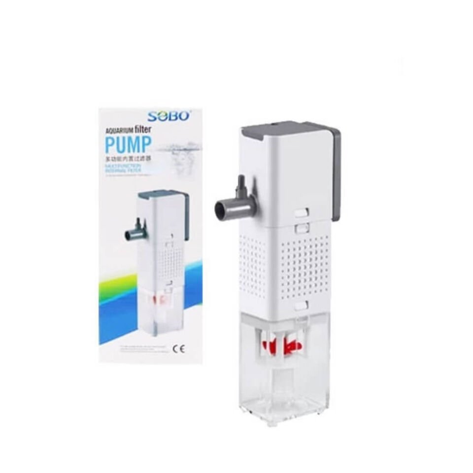 Sobo AQ-2000F İç Filtre 1800lt/saat