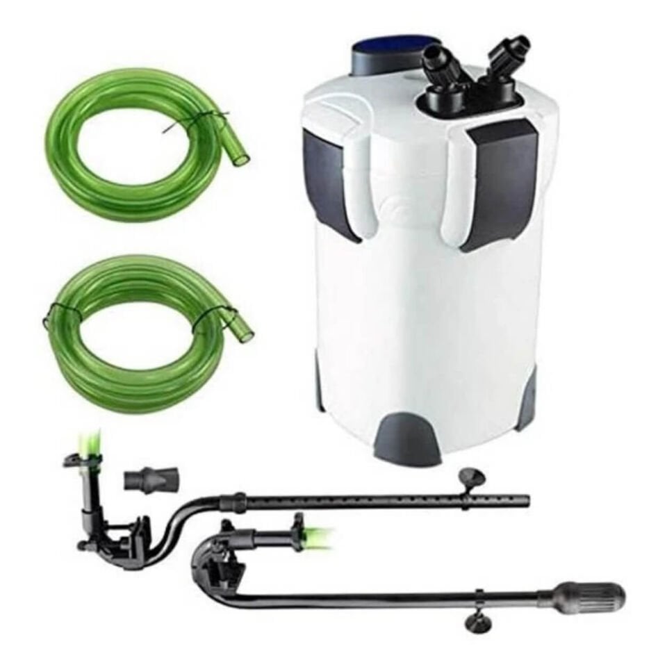 Sunsun HW 302 Dış Filtre 1000L/S 18W