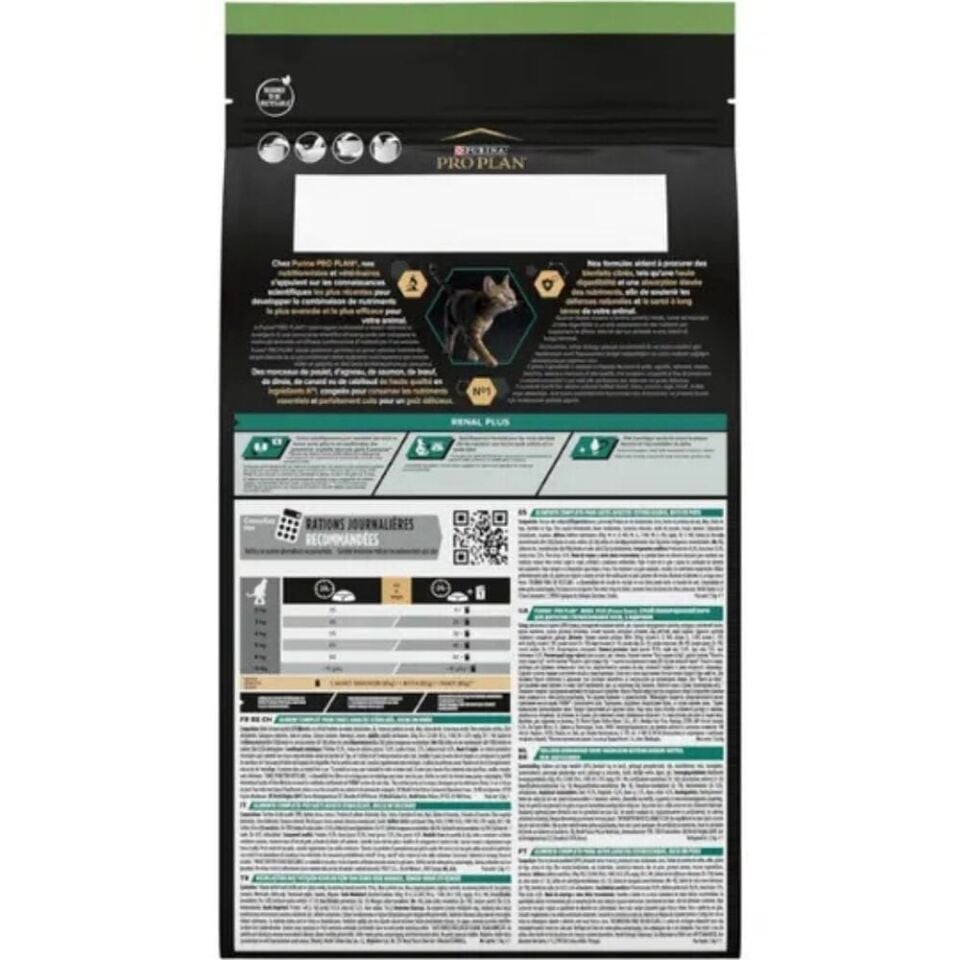 Pro Plan Hindili Kısırlaştırılmış Kedi Maması 1,5Kg